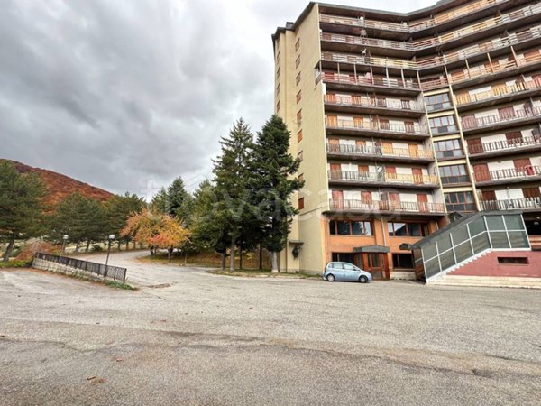 appartamento in vendita a Roccaraso in zona Aremogna