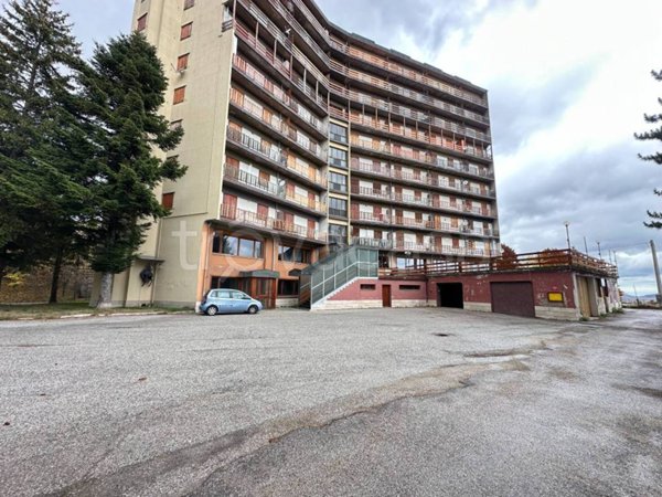 appartamento in vendita a Roccaraso in zona Aremogna