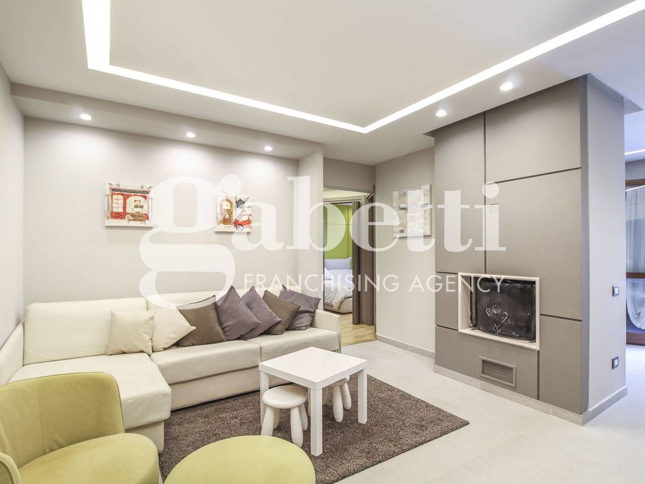 appartamento in vendita a Roccaraso