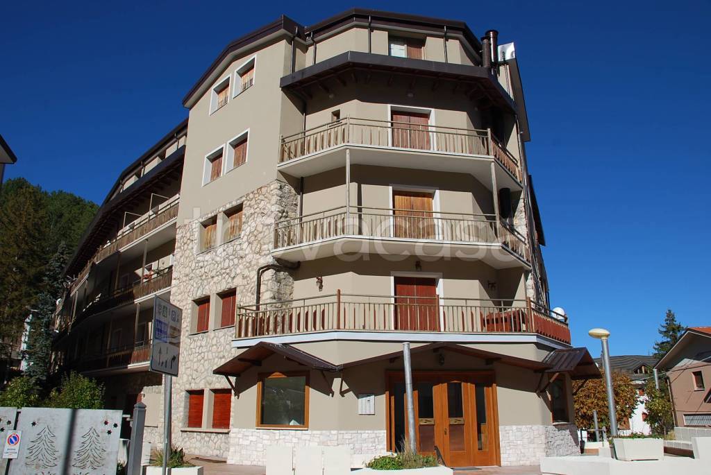 appartamento in vendita a Roccaraso