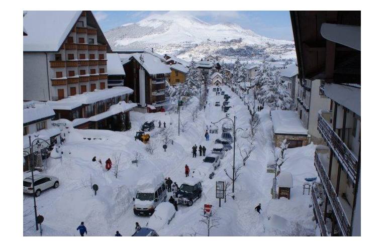 appartamento in vendita a Roccaraso