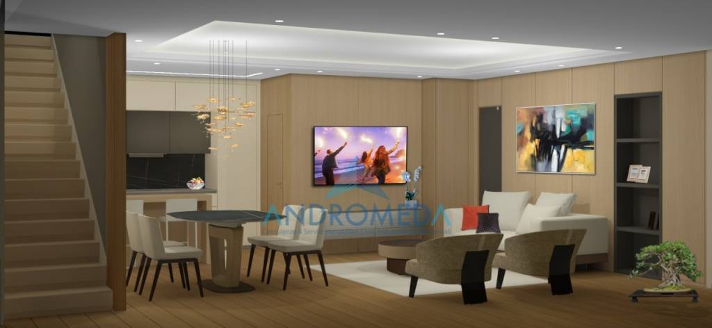 appartamento in vendita a Roccaraso in zona Aremogna