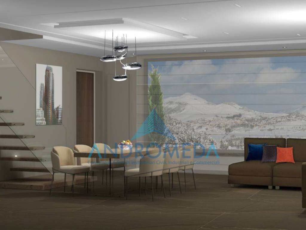 appartamento in vendita a Roccaraso in zona Aremogna