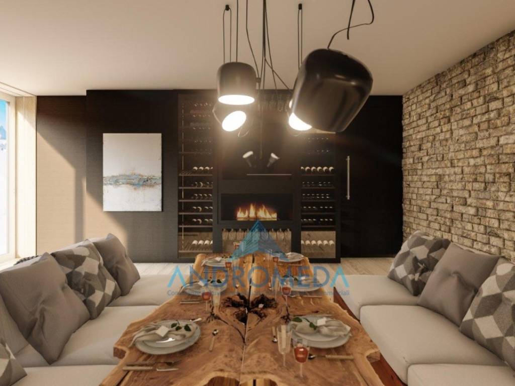 appartamento in vendita a Roccaraso in zona Aremogna