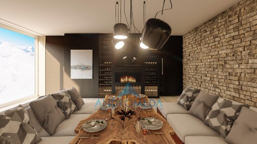 appartamento in vendita a Roccaraso in zona Aremogna