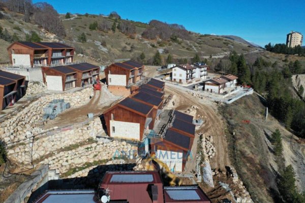 appartamento in vendita a Roccaraso in zona Aremogna