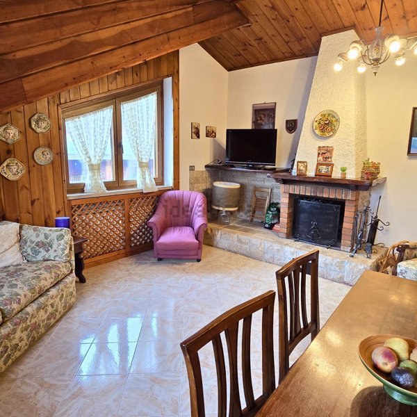 appartamento in vendita a Roccaraso