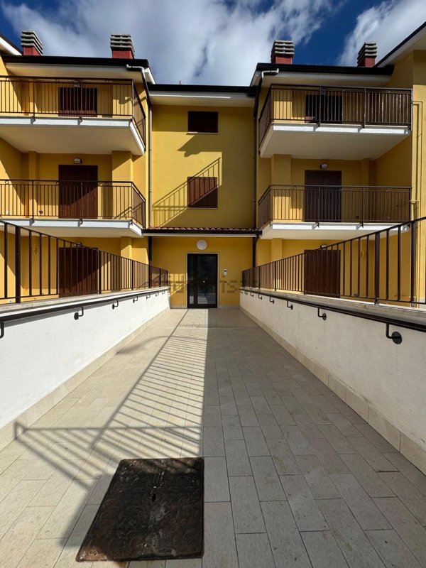 appartamento in vendita a Roccaraso