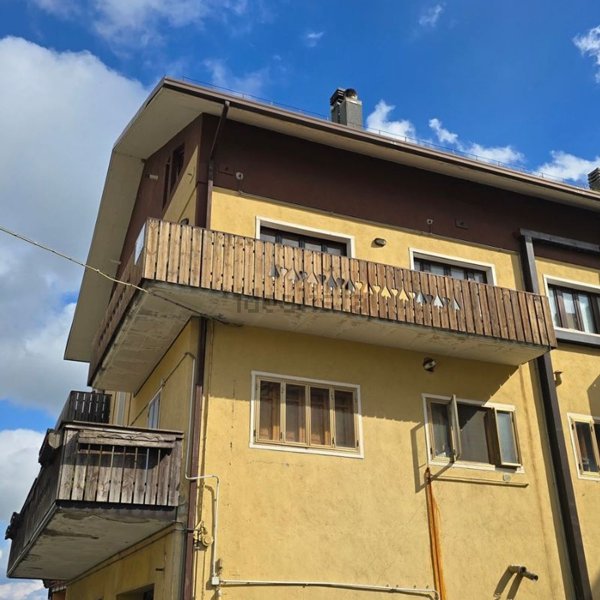 appartamento in vendita a Roccaraso