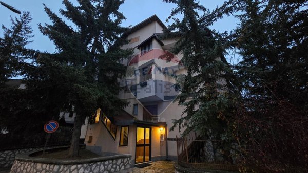 appartamento in vendita a Roccaraso