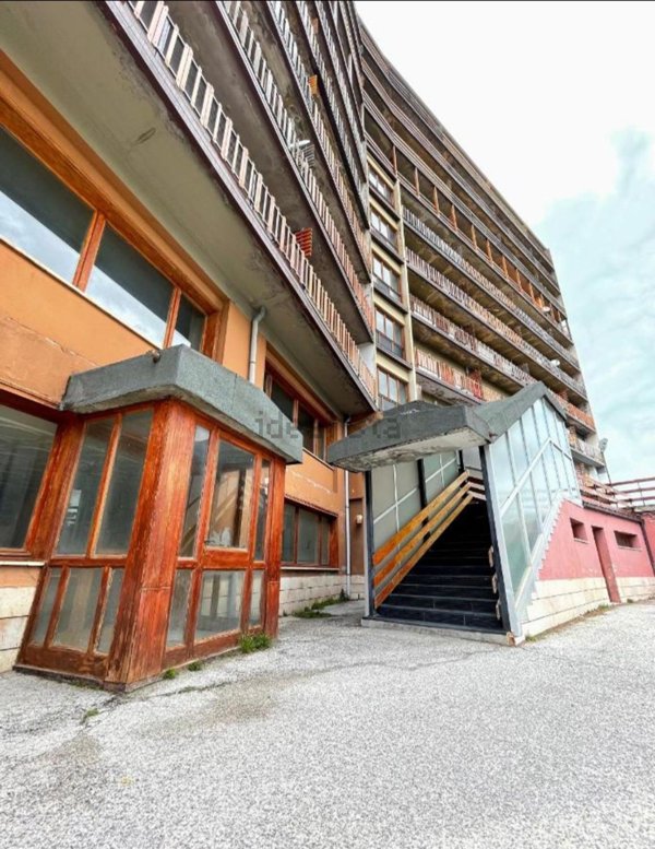 appartamento in vendita a Roccaraso