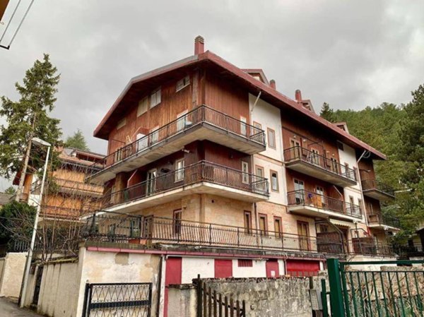 appartamento in vendita a Roccaraso