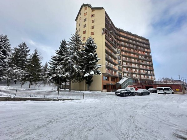 appartamento in vendita a Roccaraso in zona Aremogna