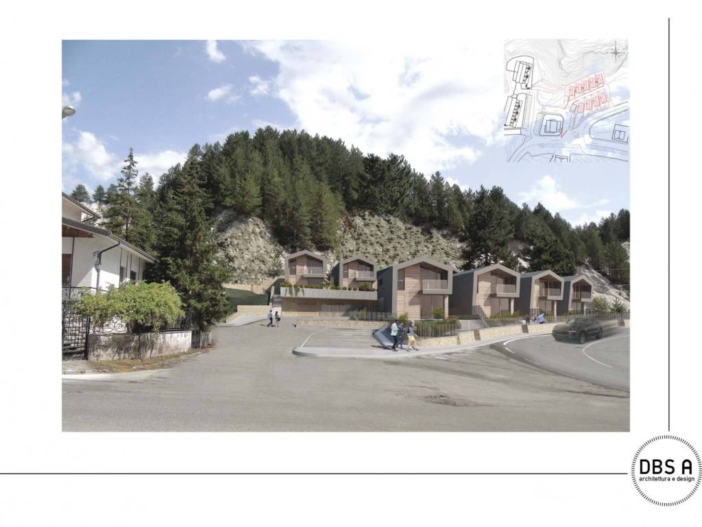 appartamento in vendita a Roccaraso