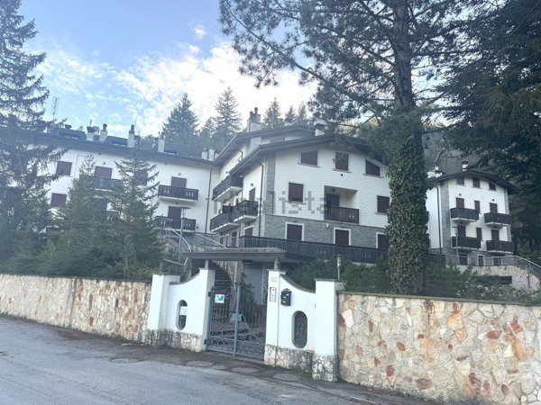 appartamento in vendita a Roccaraso