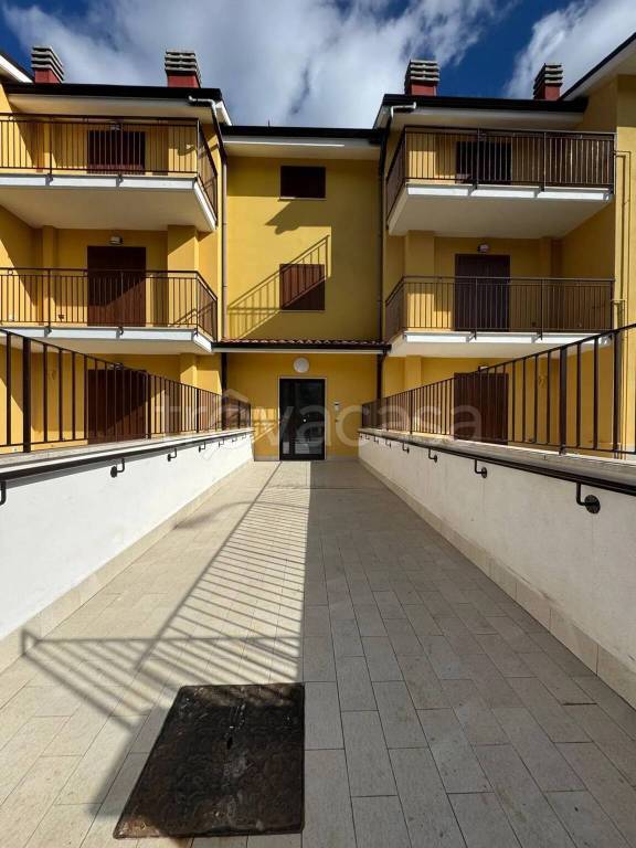 appartamento in vendita a Roccaraso