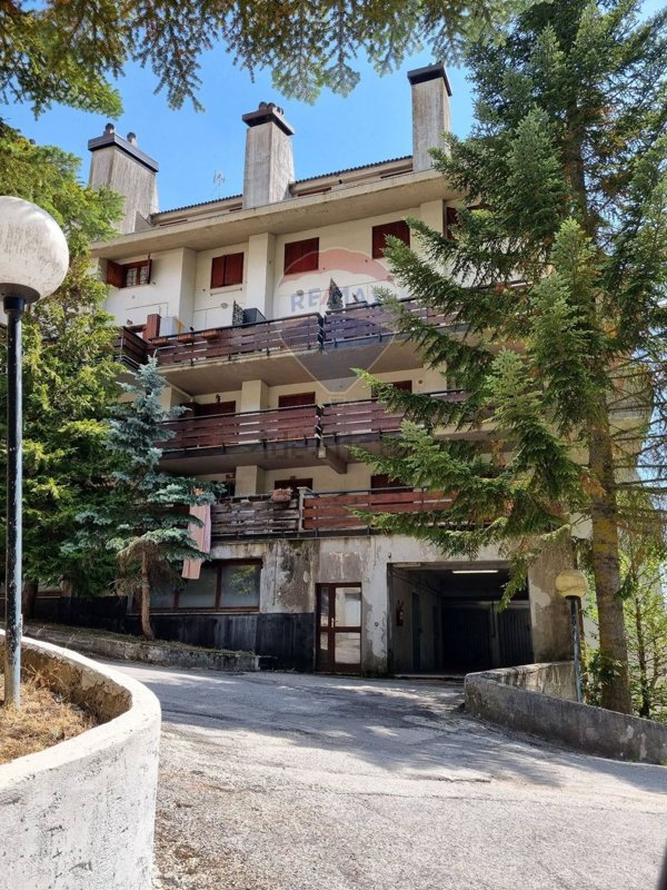 appartamento in vendita a Roccaraso