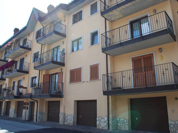 appartamento in vendita a Roccaraso