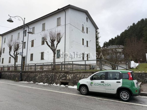 appartamento in vendita a Roccaraso