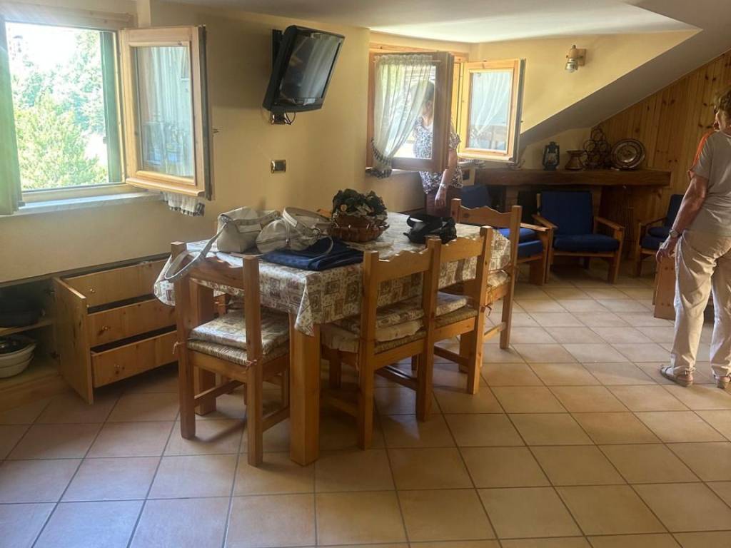 appartamento in vendita a Roccaraso