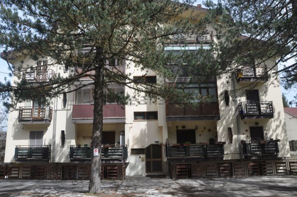 appartamento in vendita a Roccaraso