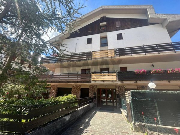 appartamento in vendita a Roccaraso