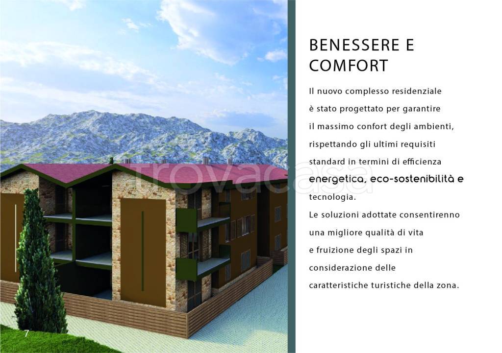 appartamento in vendita a Roccaraso in zona Aremogna