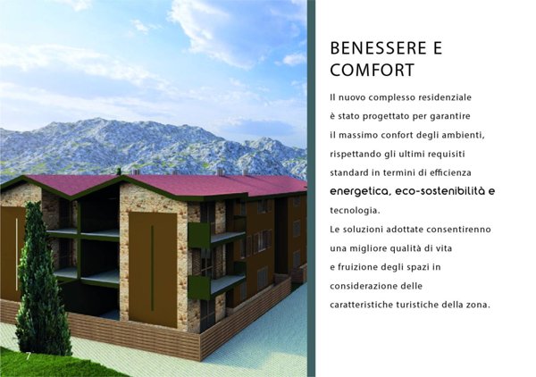 appartamento in vendita a Roccaraso in zona Aremogna