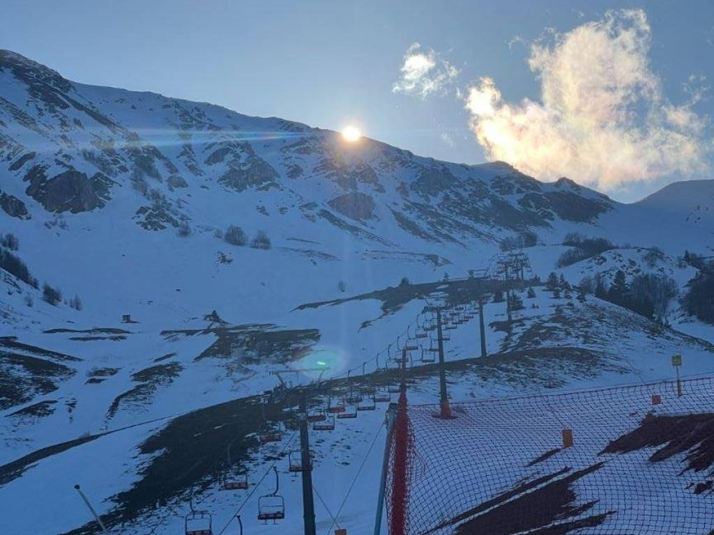 appartamento in vendita a Roccaraso