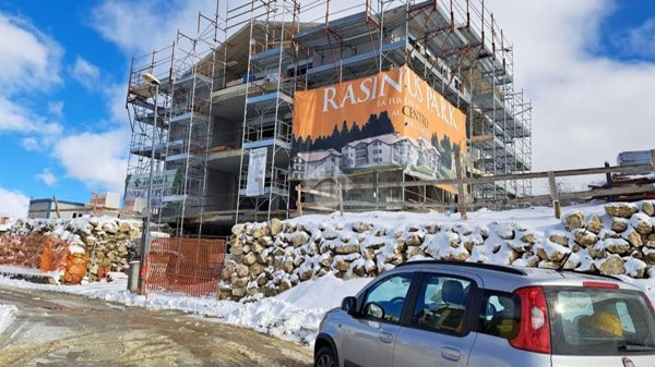 appartamento in vendita a Roccaraso