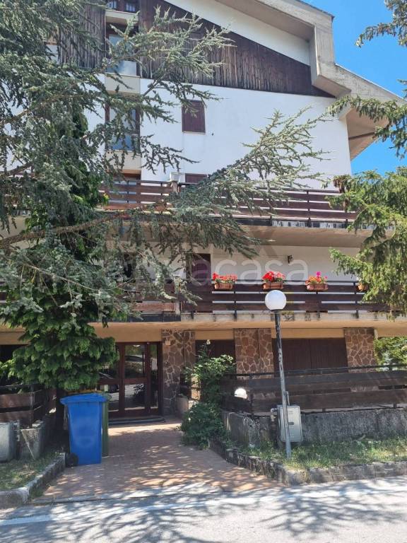 appartamento in vendita a Roccaraso