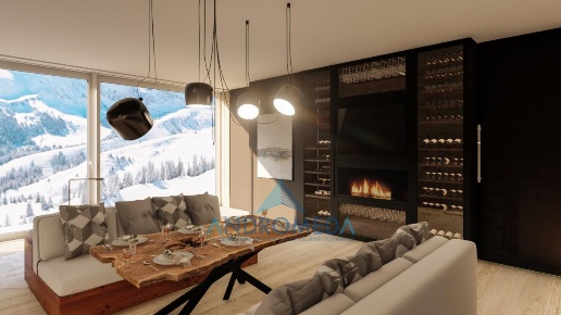 appartamento in vendita a Roccaraso in zona Aremogna