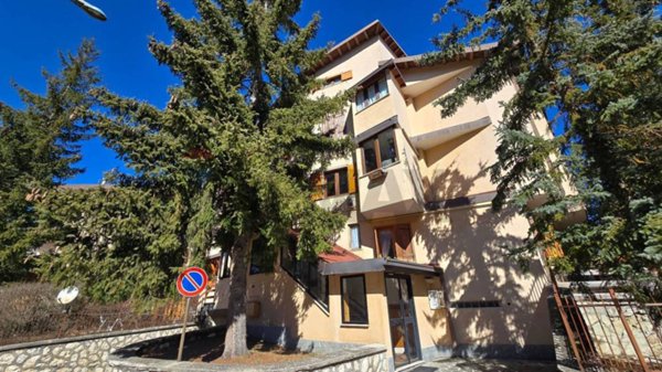 appartamento in vendita a Roccaraso