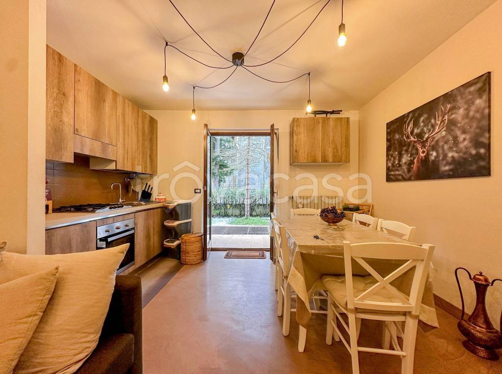 appartamento in vendita a Roccaraso