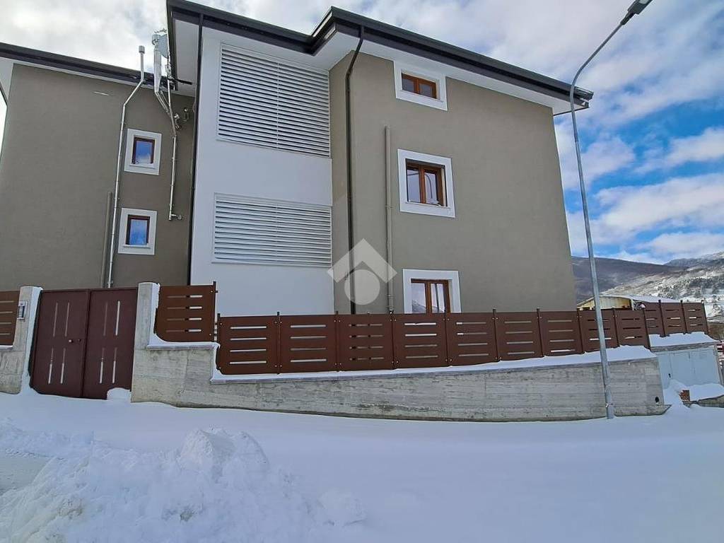 appartamento in vendita a Roccaraso