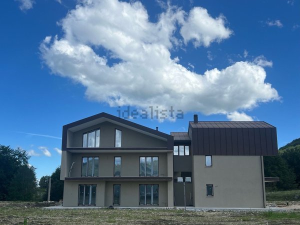 appartamento in vendita a Roccaraso