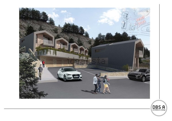 appartamento in vendita a Roccaraso