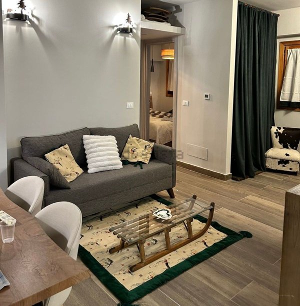 appartamento in vendita a Roccaraso