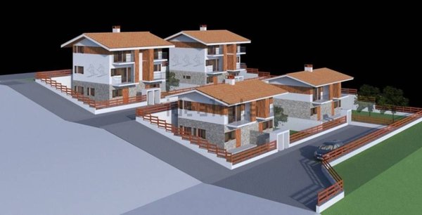 appartamento in vendita a Roccaraso