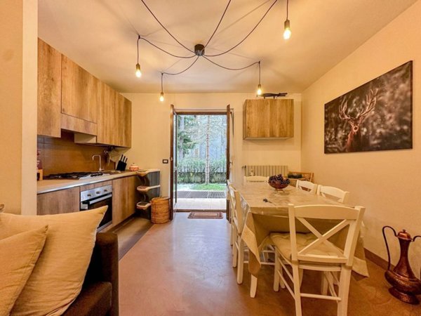 appartamento in vendita a Roccaraso