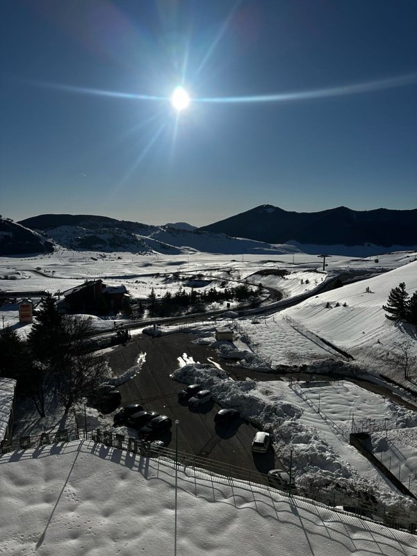 appartamento in vendita a Roccaraso