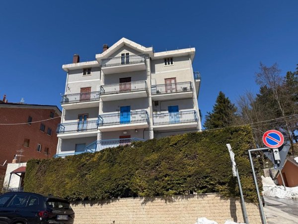 appartamento in vendita a Roccaraso