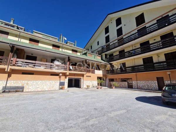 appartamento in vendita a Roccaraso