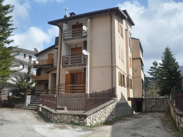 appartamento in vendita a Roccaraso