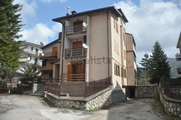 appartamento in vendita a Roccaraso