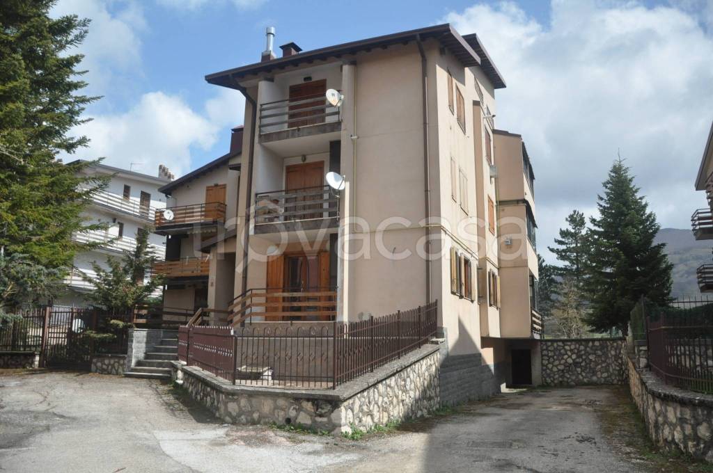 appartamento in vendita a Roccaraso
