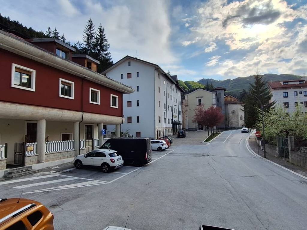 appartamento in vendita a Roccaraso