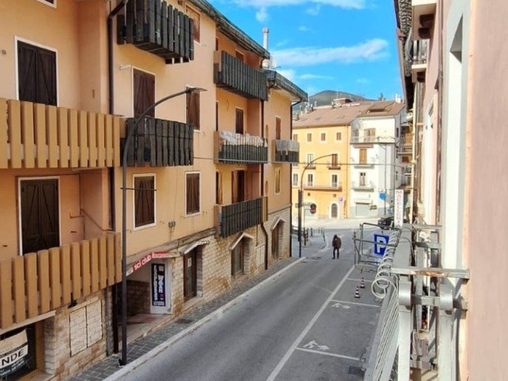 appartamento in vendita a Roccaraso