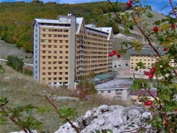 appartamento in vendita a Roccaraso