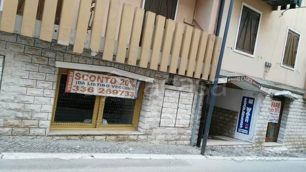 negozio in vendita a Roccaraso